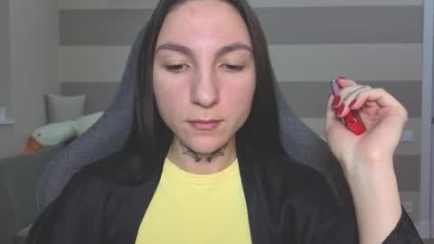 Kate online show from February 21, 7:09 am