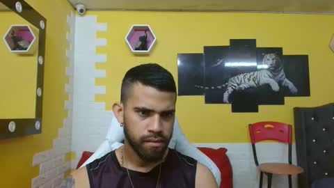 chacorta_ online show from April 21, 1:06 pm