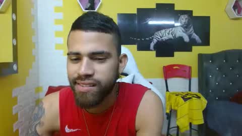 Snapshot of chacorta_ chatting on April 22, 1:12 pm chacorta_ online show from April 22, 1:12 pm
