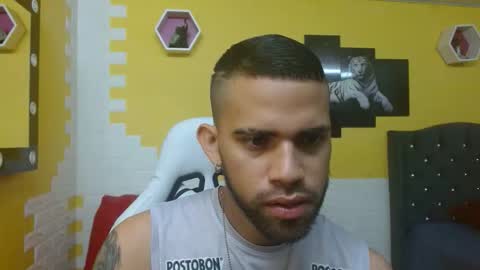 Snapshot of chacorta_ chatting on April 25, 1:25 pm chacorta_ online show from April 25, 1:25 pm