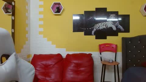 Snapshot of chacorta_ chatting on May 13, 1:36 am chacorta_ online show from May 13, 1:36 am