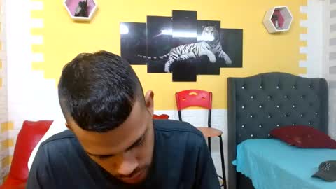 Snapshot of chacorta_ chatting on May 27, 12:24 pm chacorta_ online show from May 27, 12:24 pm