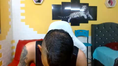 Snapshot of chacorta_ chatting on May 31, 12:56 pm chacorta_ online show from May 31, 12:56 pm