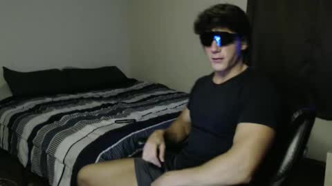 Chad Jacobs online show from May 6, 1:25 am