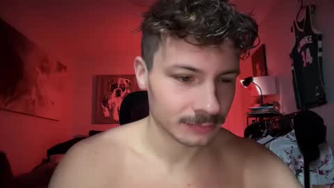 ChadTitan online show from October 21, 1:56 pm