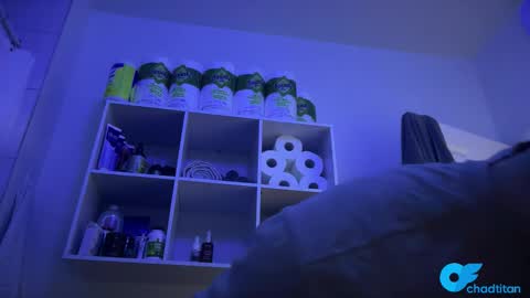 ChadTitan online show from January 7, 5:26 pm