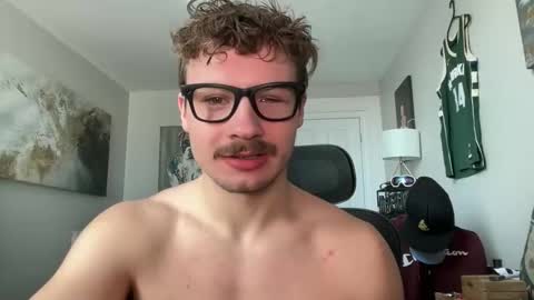 ChadTitan online show from February 4, 3:29 pm