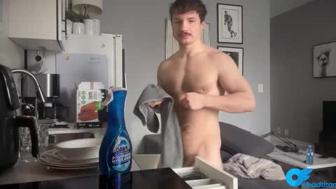 ChadTitan online show from February 21, 4:19 pm