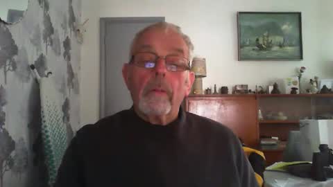 Champers online show from April 21, 12:00 pm