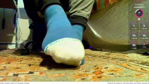 Snapshot of chance69cruise chatting on February 2, 6:26 am Chance Cruise online show from February 2, 6:26 am