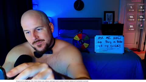 Snapshot of chance69cruise chatting on February 7, 3:01 am Chance Cruise online show from February 7, 3:01 am