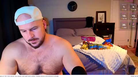 Snapshot of chance69cruise chatting on February 13, 2:12 am Chance Cruise online show from February 13, 2:12 am