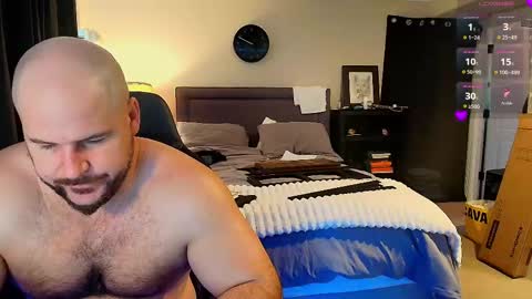 Snapshot of chance69cruise chatting on March 3, 5:50 pm Chance Cruise online show from March 3, 5:50 pm