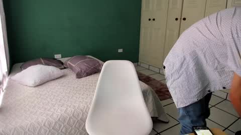 Snapshot of chandler_kenji chatting on December 3, 2:16 pm Kenji online show from December 3, 2:16 pm