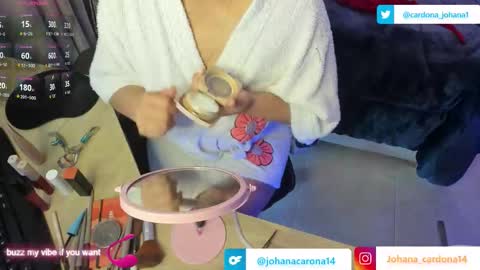 Snapshot of chanell__toledo chatting on November 7, 12:43 am Chanel online show from November 7, 12:43 am