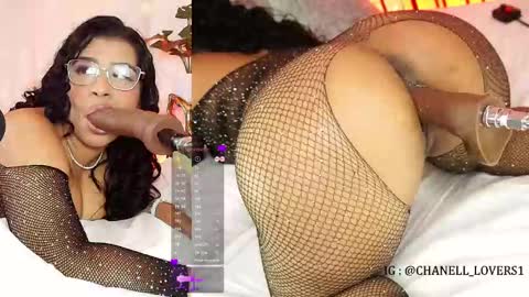 Snapshot of chanell_lovers chatting on September 19, 2:02 am CHANELL online show from September 19, 2:02 am