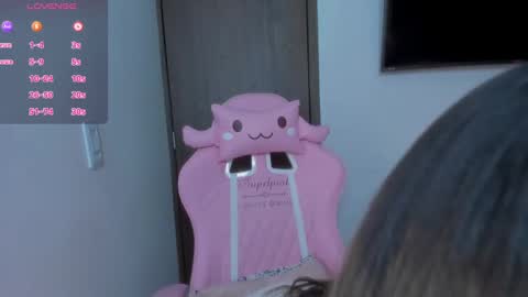 Snapshot of chanellgv chatting on January 25, 8:31 pm Chanell online show from January 25, 8:31 pm