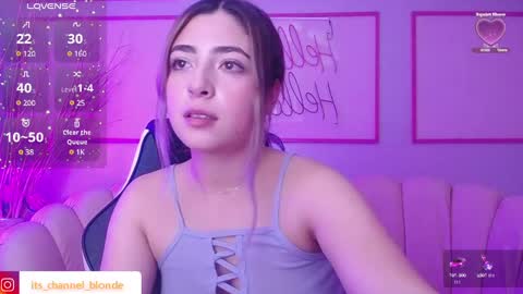 channel_blonde_a online show from January 9, 8:01 pm