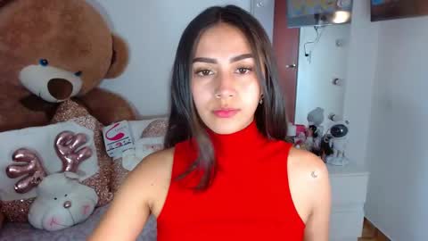 Isabella online show from December 6, 5:53 am