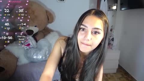 Isabella online show from October 23, 7:07 am