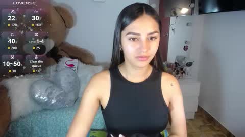 Isabella online show from March 22, 10:29 am