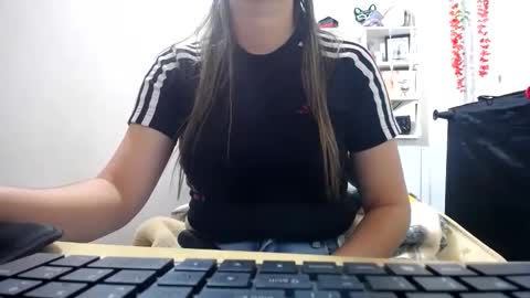 Chantal Hot girl online show from June 5, 2:01 pm
