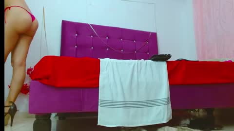 chantal sweety  and horny latina for u online show from January 10, 1:32 am