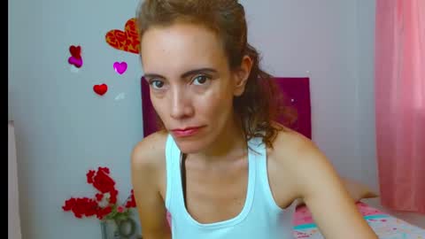 chantal sweety  and horny latina for u online show from February 2, 7:25 pm