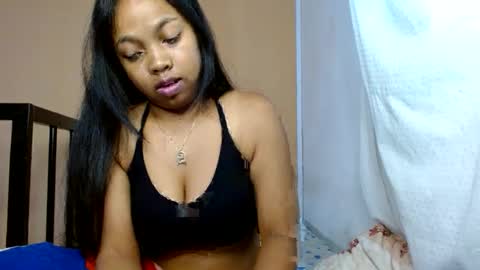 Snapshot of chanyah1 chatting on March 9, 1:37 pm chanyah1 online show from March 9, 1:37 pm