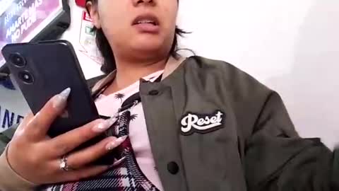 charis 2 online show from March 12, 10:17 pm