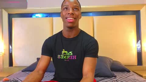 charlesbrown_ online show from February 8, 1:09 am