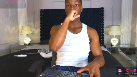 charlesbrown_ online show from March 31, 3:23 pm