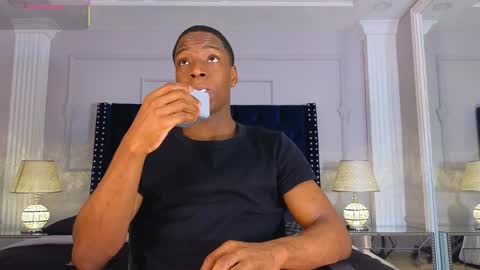 charlesbrown_ online show from April 8, 3:01 pm