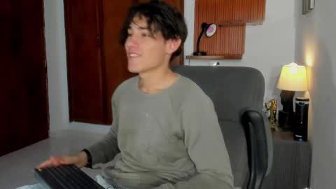 charley_morgan online show from February 8, 6:55 pm