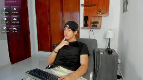 charley_morgan online show from February 11, 7:27 pm