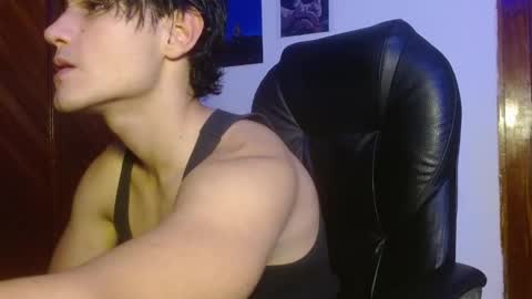 charley_morgan online show from October 9, 8:29 pm