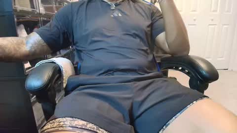 CharlieSierra96 online show from February 9, 2:32 pm