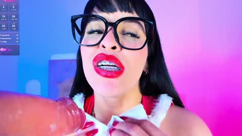 Charloott Evans online show from December 30, 3:58 am