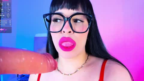 Charloott Evans online show from December 31, 2:29 am