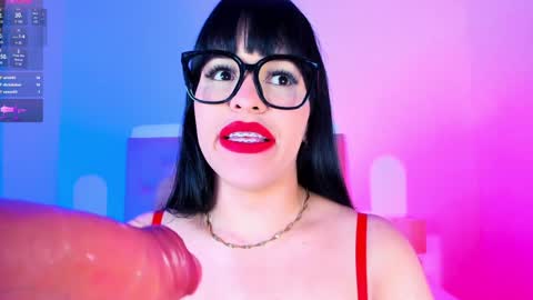 Charloott Evans online show from January 8, 2:57 am