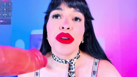 Charloott Evans online show from January 22, 1:10 am