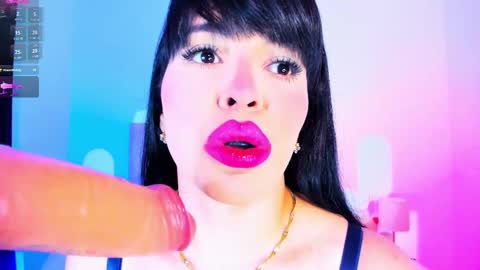 Charloott Evans online show from February 26, 9:27 pm