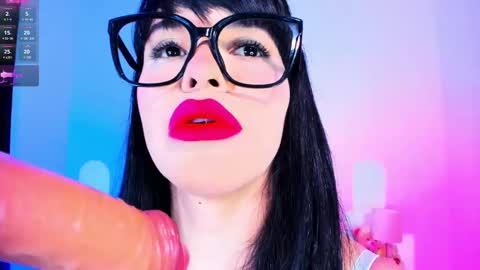 Charloott Evans online show from March 11, 12:22 am