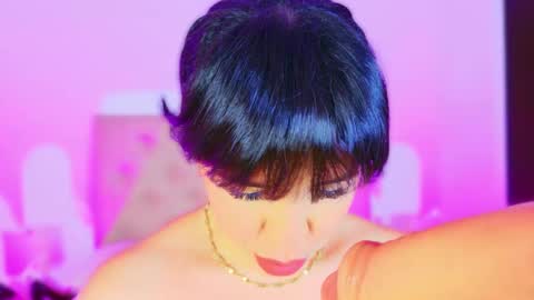 Charloott Evans online show from October 4, 6:50 pm