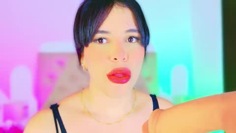 Charloott Evans online show from October 15, 12:11 am