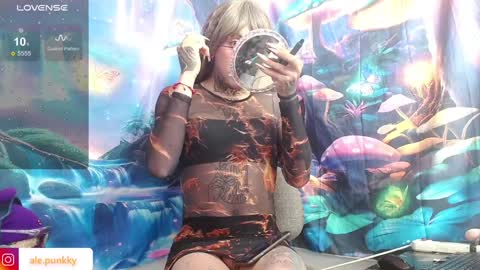 Ale punky online show from January 16, 1:36 pm