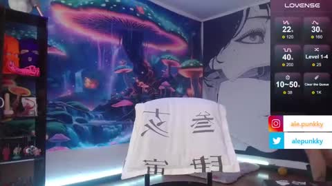 Ale punky online show from February 14, 12:03 pm