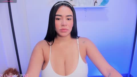 Charlote 98 online show from January 8, 7:03 pm