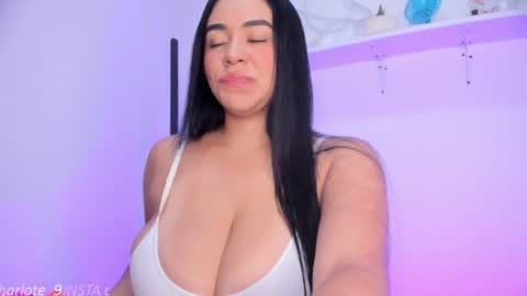 Charlote 98 online show from February 6, 9:49 pm