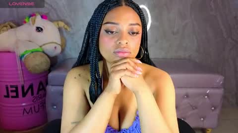 Charlote  online show from April 17, 1:14 pm